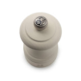 Peugeot Bistro Zirlion Salt Mill / Feather White
