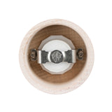 Peugeot Bistro Zirlion Salt Mill / Petal Rose