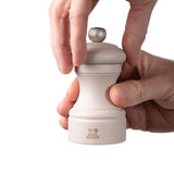 Peugeot Bistro Zirlion Salt Mill / Petal Rose