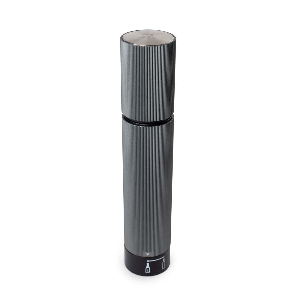 Peugeot Line Preserve Manual Wine & Champagne Vacuum Pump / Carbon