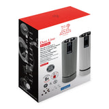 Peugeot Line u'select Zirlion Electric Salt & Pepper Mill Set (New Model)