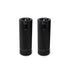 Peugeot Line u'Select Zirlion Electric Salt & Pepper Mill Set (New Model) / Black