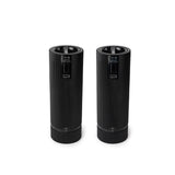 Peugeot Line u'Select Zirlion Electric Salt & Pepper Mill Set (New Model) / Black