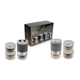Peugeot Maestro Duo u'Select Salt & Pepper Mill Set / Graphite