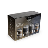 Peugeot Maestro Duo u'Select Salt & Pepper Mill Set / Graphite