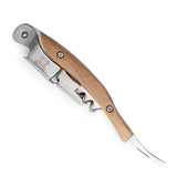 Peugeot Malbec Double-Lever Sommelier's Corkscrew / Walnut