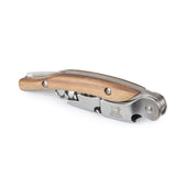 Peugeot Malbec Double-Lever Sommelier's Corkscrew / Walnut