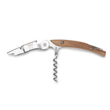 Peugeot Malbec Double-Lever Sommelier's Corkscrew / Walnut