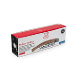 Peugeot Malbec Double-Lever Sommelier's Corkscrew / Walnut