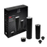 Peugeot Master of Wine Electric Wine Opener & Preserver Set / Black
