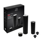 Peugeot Master of Wine Electric Wine Opener & Preserver Set / Black