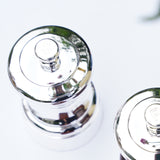 Peugeot Mignonnette Silver-Plated Salt Mill