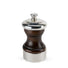 Peugeot Palace Wood & Silver Salt Mill