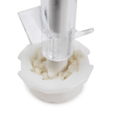 Peugeot Bistro Zirlion Salt Mill / Petal Rose