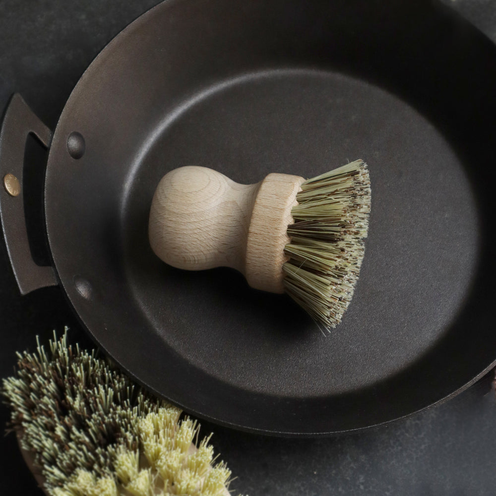 Pot Scrubbing Brush