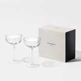 Richard Brendon Classic Coupe Glass / Set of 2