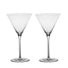 Richard Brendon Classic Martini Glass / Set of 2