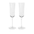 Richard Brendon Cocktail Champagne Flute / Set of 2 *