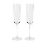 Richard Brendon Cocktail Champagne Flute / Set of 2 *