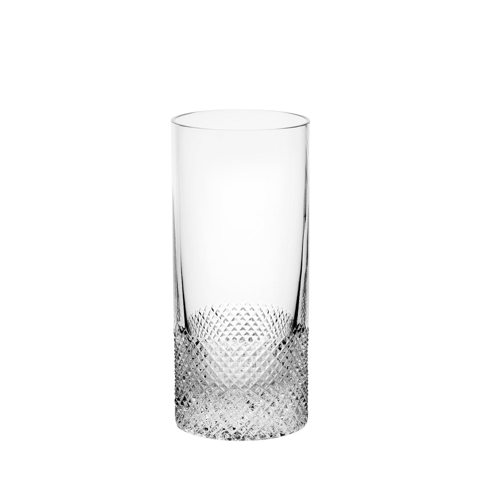 Richard Brendon Highball Diamond 380ml (Ex-Display) - No Box