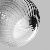 Richard Brendon Optic Tumbler / Set of 2 / Clear