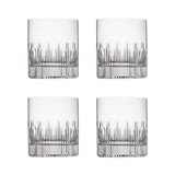Rona Whisky Glass Set of 4 / Diamond