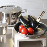 Silampos TriPly 4-Piece Cookware Set