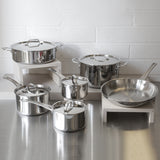 Silampos TriPly 6-Piece Cookware Set
