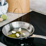 Silampos TriPly Frying Pan with Lid / 26cm
