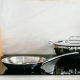 Silampos TriPly Frying Pan with Lid / 26cm