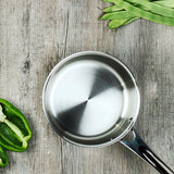 Silampos TriPly 3-Piece Saucepan Set