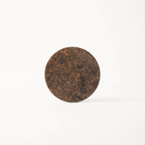 Smoked Cork Coasters 10cm / Set of 4