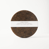Smoked Cork Trivet