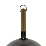 Spring Canton Carbon Steel Wok