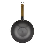 Spring Canton Carbon Steel Wok