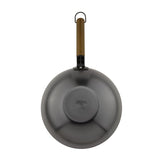 Spring Canton Carbon Steel Wok