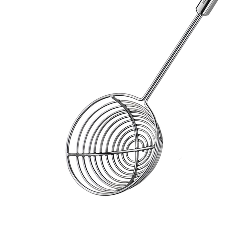 Spring Wire Skimmer for Fondue / Set of 2
