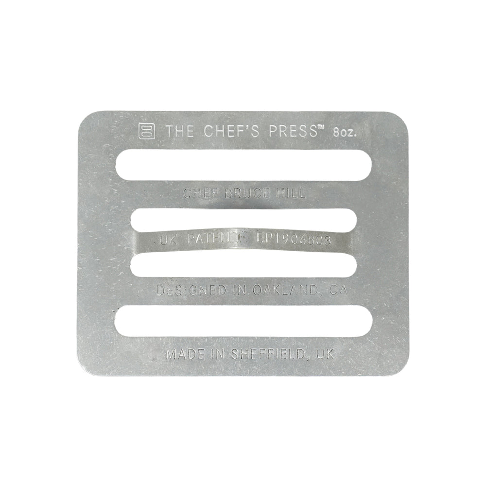 The Chef's Press