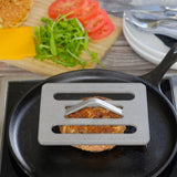 The Chef's Press 3-Piece Rectangular Set