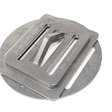 The Chef's Press / Round