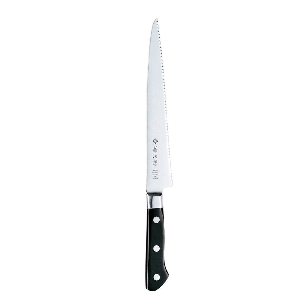TOJIRO Classic Bread Knife / 21.5cm