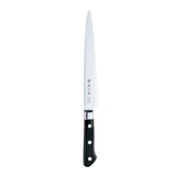TOJIRO Classic 5 Piece Knife Set / Chef's Knife with Magnetic Knife Block / Ash