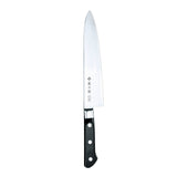 TOJIRO Classic 5 Piece Knife Set / Chef's Knife with Magnetic Knife Block / Ash