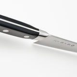 TOJIRO Classic 5 Piece Knife Set / Chef's Knife with Magnetic Knife Block / Ash