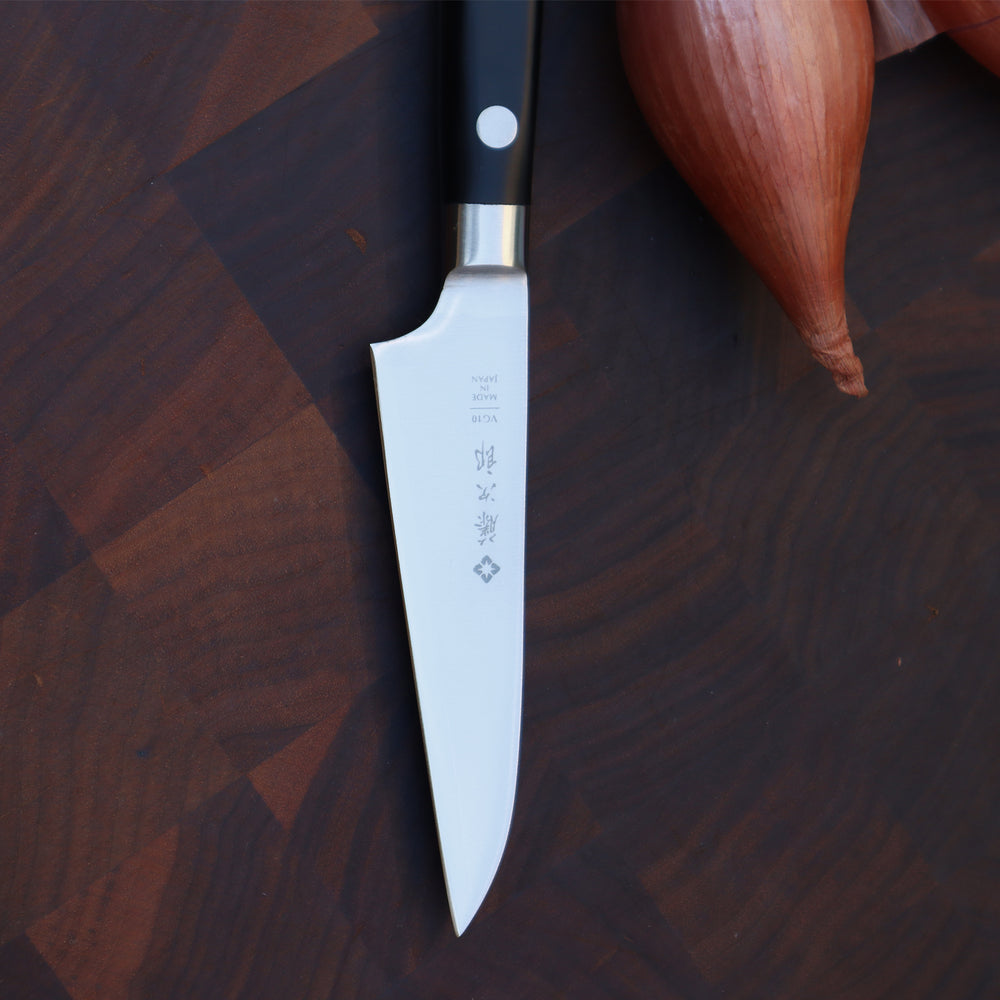 TOJIRO Classic Paring Knife / 9cm