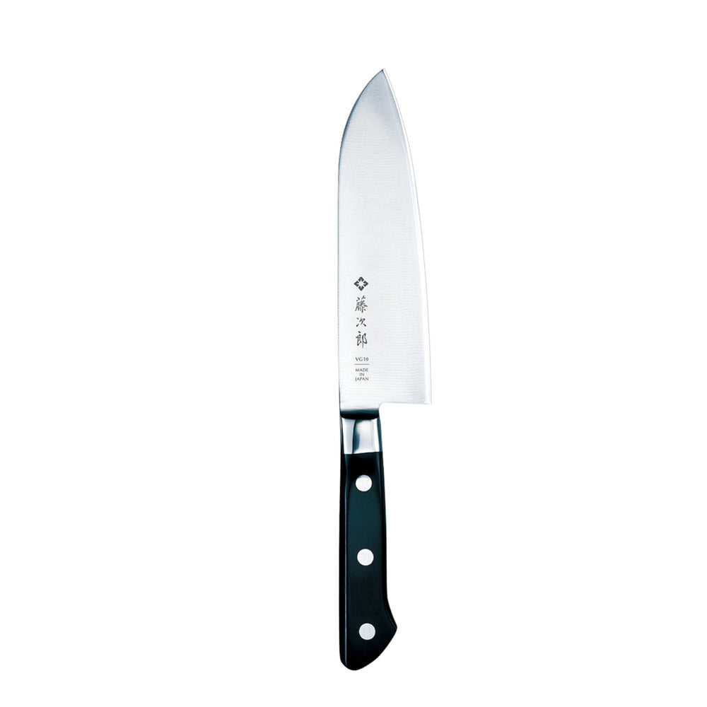 TOJIRO Classic Santoku Knife / 17cm