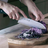 TOJIRO Classic Santoku Knife / 17cm