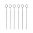 Triangle Flat Skewers 20cm / Pack of 6