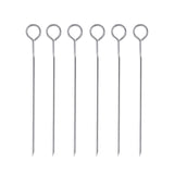 Triangle Flat Skewers 20cm / Pack of 6