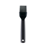 Triangle Silicone Brush / Black / 19cm